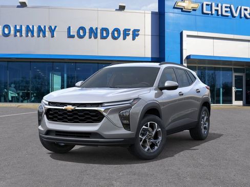 New 2026 Chevrolet Trax LT FWD image 6