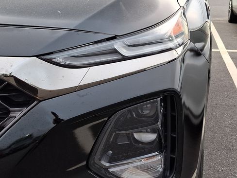 Used 2019 Hyundai Santa Fe Limited AWD/4WD image 7