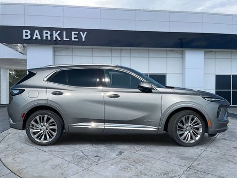 New 2026 Buick Envision Avenir image 2