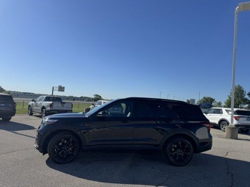 Certified 2020 Ford Explorer ST w/ ST Street Pack AWD/4WD image 5