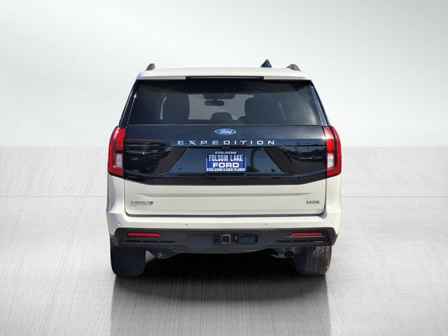 Certified 2025 Ford Expedition Max Active AWD/4WD image 5