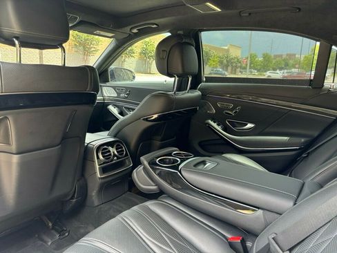 Used 2020 Mercedes-Benz S 63 AMG 4MATIC Sedan image 18