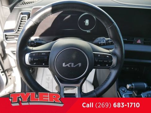 Used 2024 Kia Sportage X-Pro Prestige AWD/4WD image 28