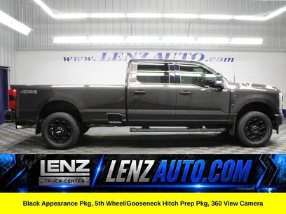 Used 2024 Ford F350 Lariat w/ Black Appearance Package