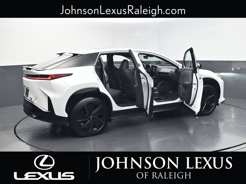 New 2026 Lexus RZ 450e AWD w/ Luxury Package image 31
