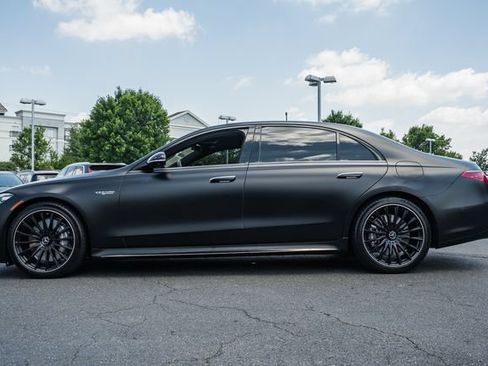 Certified 2025 Mercedes-Benz S 63 AMG S image 4