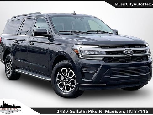 Used 2022 Ford Expedition Max XLT RWD image 1