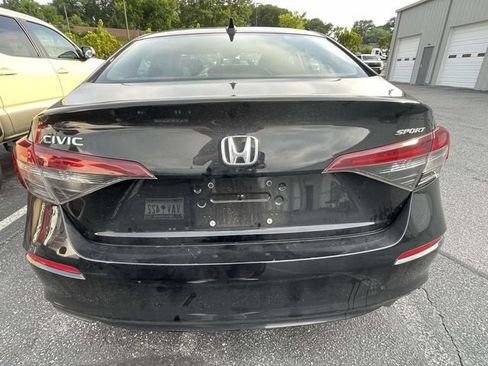 Used 2025 Honda Civic Sport image 12