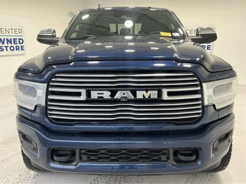 Used 2019 RAM 2500 Laramie image 3