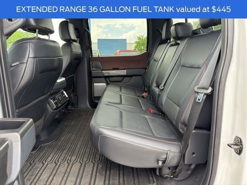 Used 2023 Ford F150 Lariat w/ Max Trailer Tow Package AWD/4WD image 15