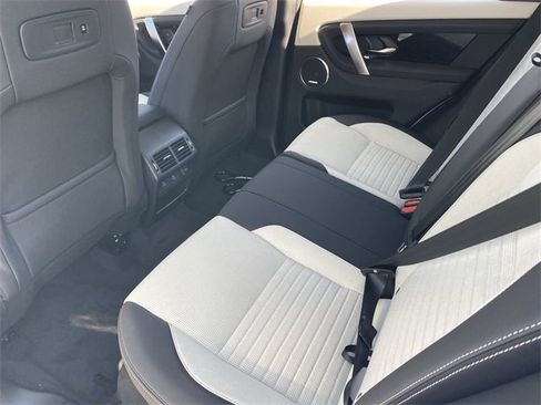New 2025 Land Rover Discovery Sport S image 15
