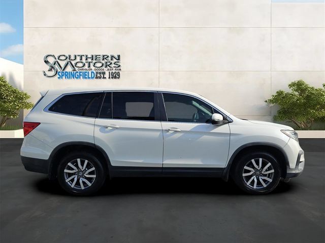 Used 2019 Honda Pilot EX image 6