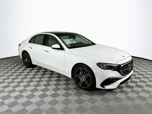 New 2026 Mercedes-Benz E 350 E 350 image 1