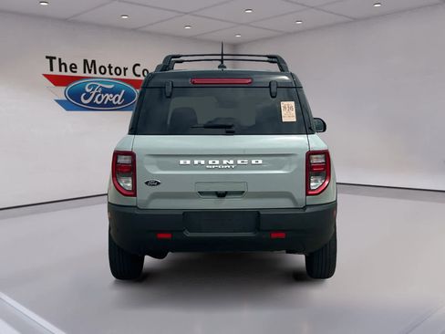 Certified 2022 Ford Bronco Sport Outer Banks AWD/4WD image 6