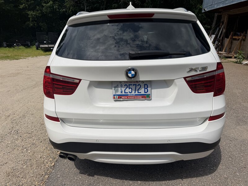 Used 2017 BMW X3 xDrive28i AWD/4WD image 6