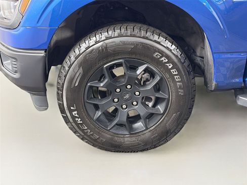 Used 2025 Ford F150 STX w/ Equipment Group 201A FX4 AWD/4WD image 32