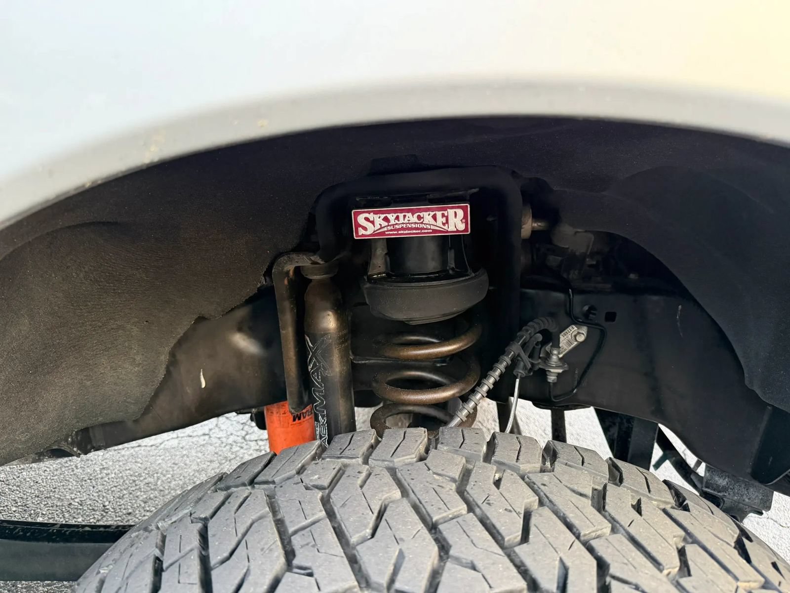 Used 2017 Ford F250 4x4 Crew Cab Super Duty image 30