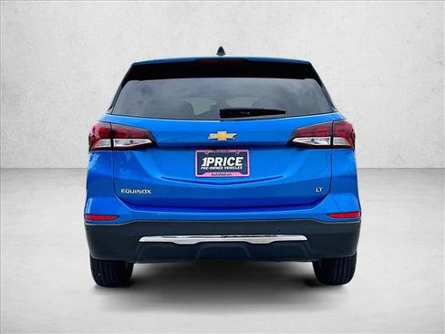 Used 2024 Chevrolet Equinox LT FWD image 4