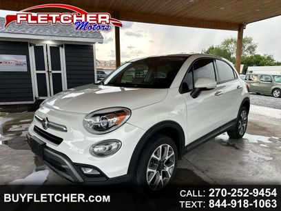 Used 2016 FIAT 500X Trekking