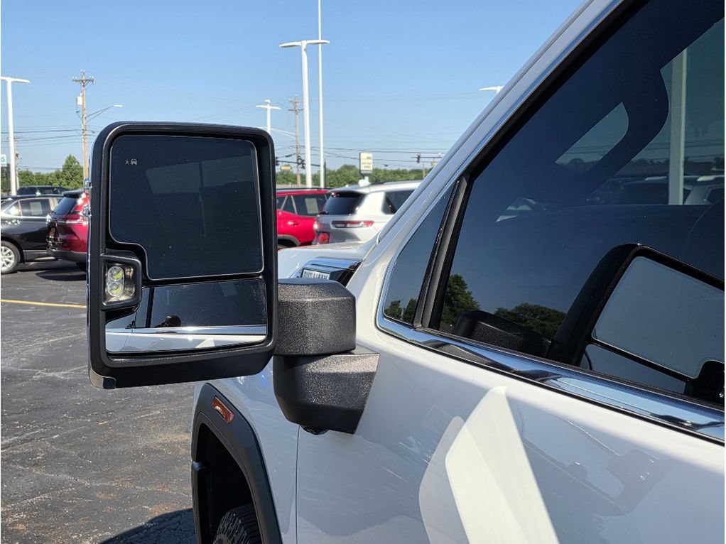 Used 2025 GMC Sierra 2500 Denali w/ Max Trailering Package AWD/4WD image 13
