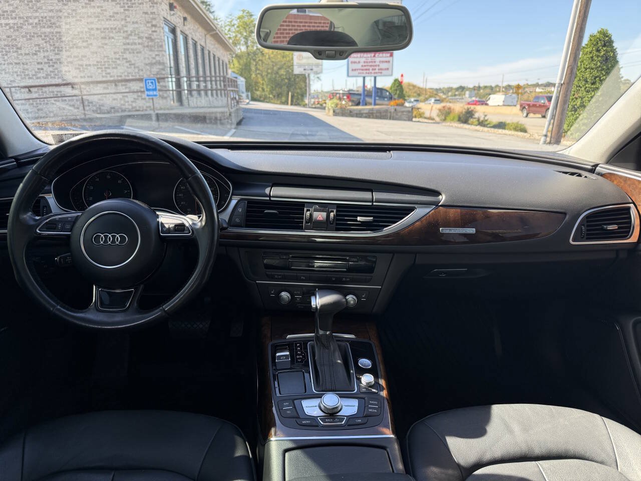 Used 2015 Audi A6 3.0T Premium Plus w/ 19" Sport Package AWD/4WD image 27