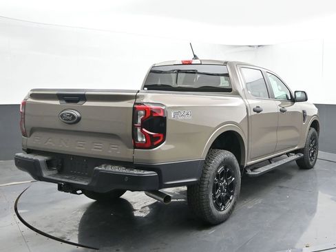 New 2025 Ford Ranger XLT w/ Equipment Group 301A High image 9