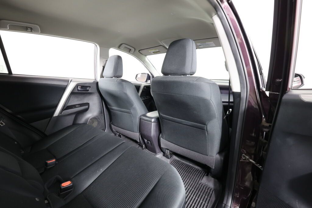 Used 2017 Toyota RAV4 LE w/ All Weather Liner Package AWD/4WD image 19