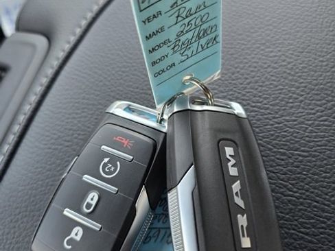 New 2026 RAM 2500 Big Horn image 8