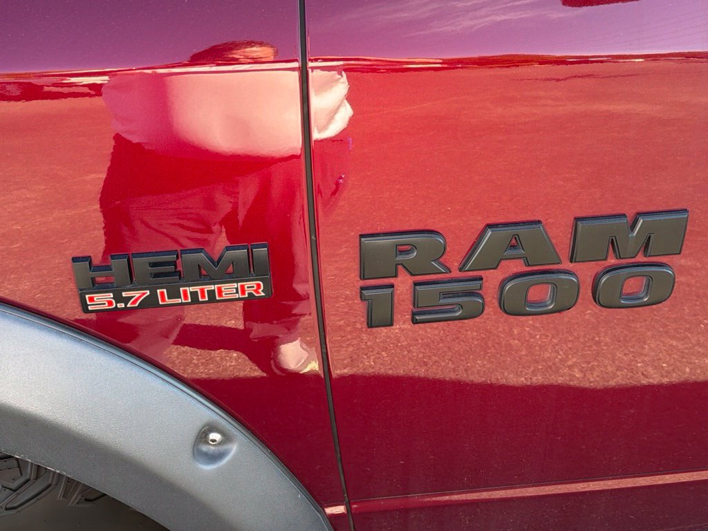 Used 2017 RAM 1500 Rebel w/ Luxury Group AWD/4WD image 25
