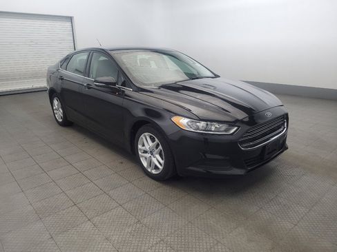 Used 2014 Ford Fusion SE image 13