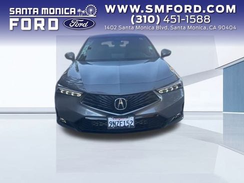 Used 2024 Acura Integra A-Spec image 1
