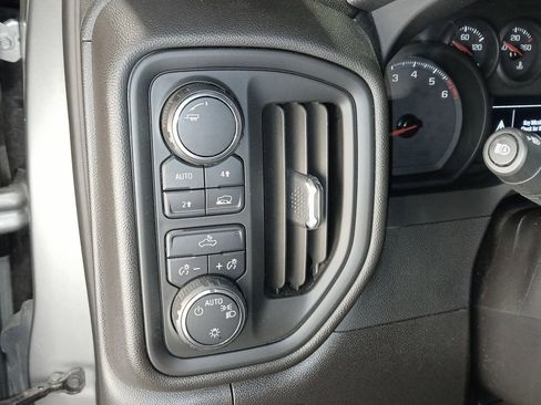 Used 2024 Chevrolet Silverado 1500 Custom AWD/4WD image 15