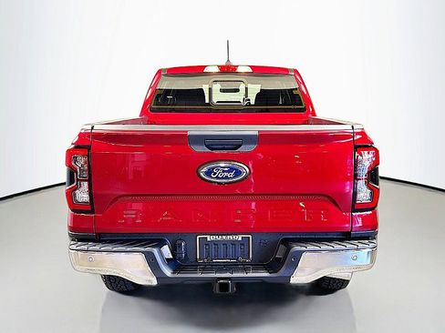 New 2025 Ford Ranger XLT w/ Equipment Group 301A High image 6