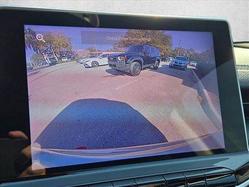 Used 2022 Jeep Compass Trailhawk image 14