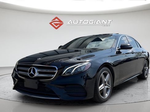 Used 2018 Mercedes-Benz E 300 4MATIC image 5