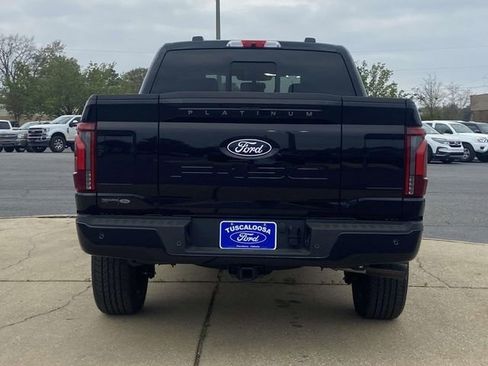 New 2026 Ford F150 Platinum AWD/4WD image 3