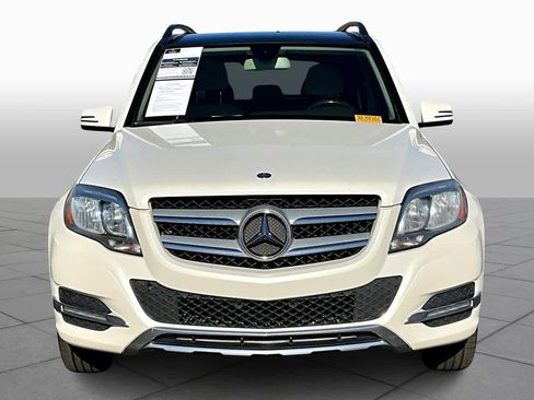 Used 2015 Mercedes-Benz GLK 350 4MATIC image 3