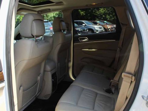 Used 2015 Jeep Grand Cherokee Limited AWD/4WD image 30