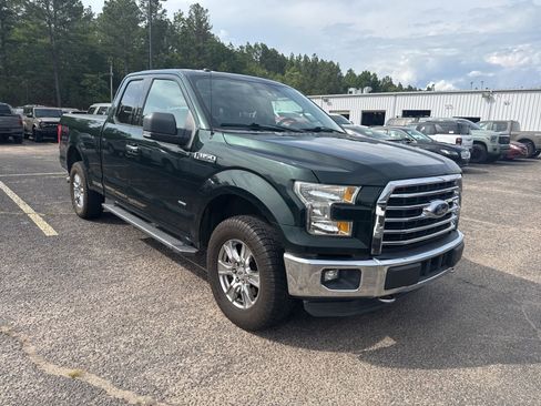 Used 2016 Ford F150 XLT w/ Equipment Group 302A Luxury AWD/4WD image 1