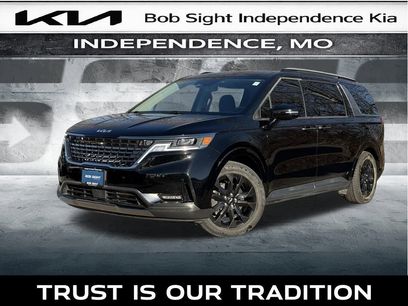 Certified 2023 Kia Carnival SX