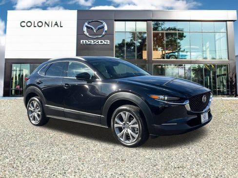 Certified 2025 MAZDA CX-30 AWD 2.5 S w/ Premium Package image 1