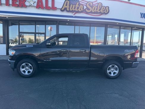 Used 2019 RAM 1500 Big Horn AWD/4WD image 5