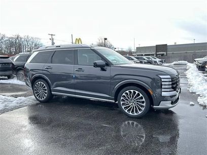 New 2026 Hyundai Palisade Calligraphy