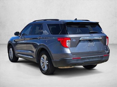 Used 2021 Ford Explorer XLT RWD image 7