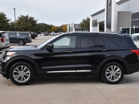 Certified 2023 Ford Explorer Limited image 12