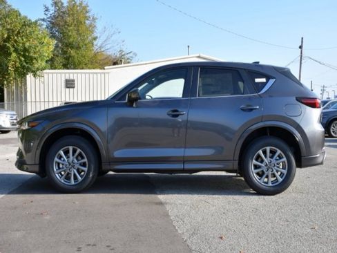 New 2025 MAZDA CX-5 AWD 2.5 S w/ Select Package image 4