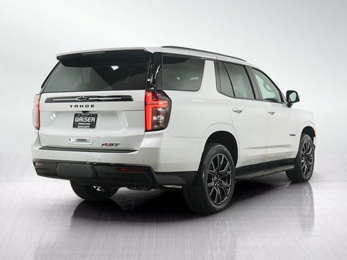 Used 2023 Chevrolet Tahoe RST w/ Luxury Package AWD/4WD image 5