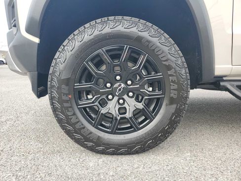 New 2026 Chevrolet Colorado Trail Boss AWD/4WD image 10