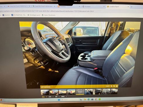 Used 2018 RAM 2500 Tradesman w/ Chrome Appearance Group image 4