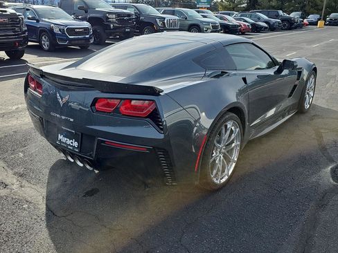 Used 2019 Chevrolet Corvette Grand Sport image 2